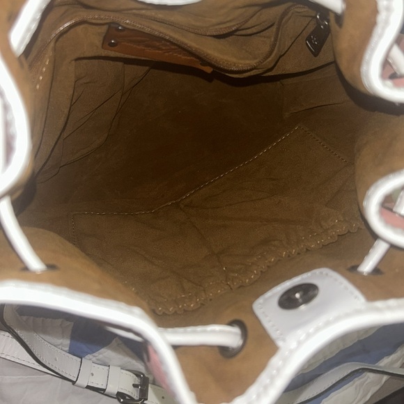 Gorgeous Patricia Nash leather bag - Picture 6 of 16